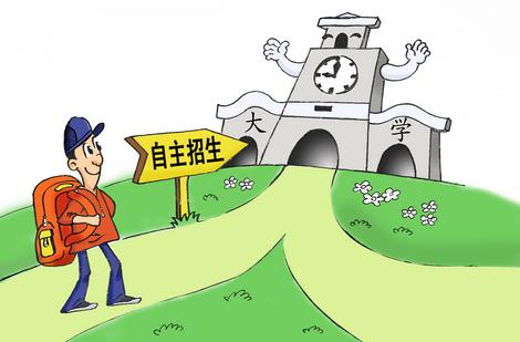 全面了解單獨招生