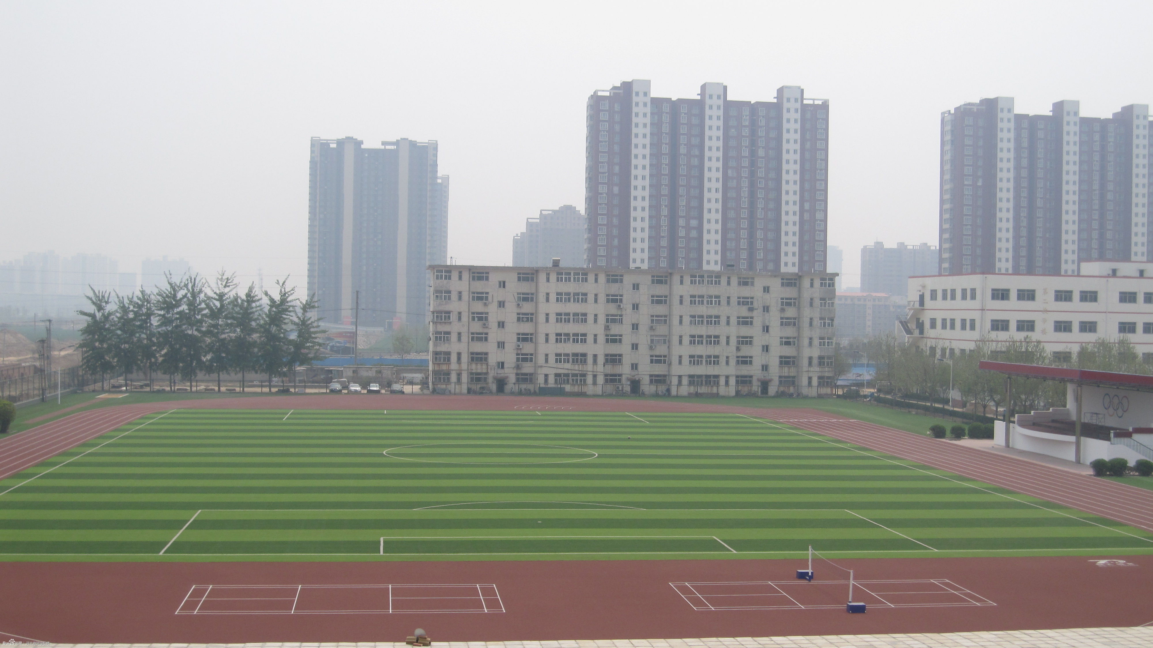 武鋼第一技工學(xué)校