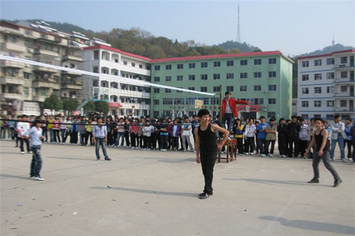 孝昌縣中等職業(yè)學(xué)校