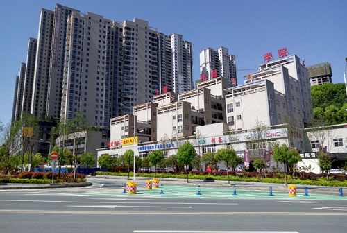 十堰市高級技工學(xué)校