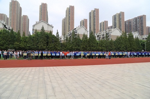 武漢市蔡甸區(qū)第二職業(yè)高級中學(xué)