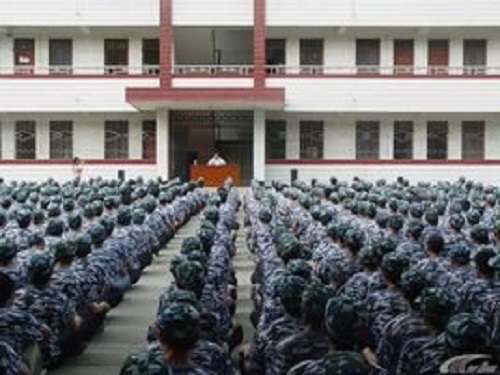 武漢鐵路橋梁技工學(xué)校
