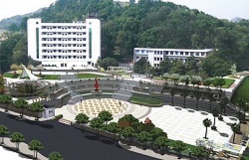 黃石市建筑工程技工學校