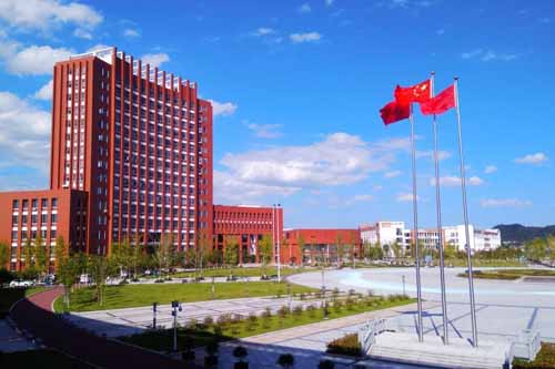三峽旅游職業(yè)技術學院