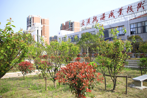 武漢航海職業(yè)技術(shù)學(xué)院