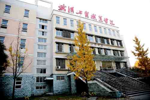 武漢工貿(mào)職業(yè)學院