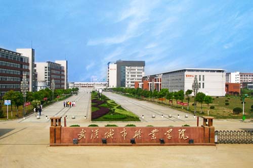 武漢城市職業(yè)學(xué)院