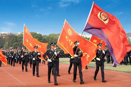 武漢警官職業(yè)學(xué)院