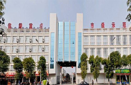 武漢市第二衛(wèi)生學校