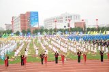 武漢商學院校慶活動圖