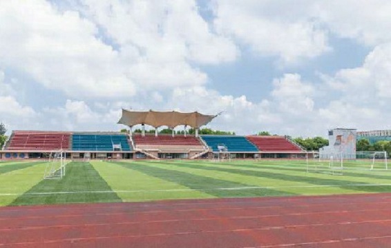 武漢三新職業(yè)技術學校運動場
