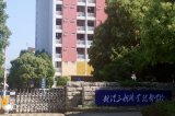 武漢三新職業(yè)技術學校大門