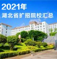 2021年湖北省高職擴(kuò)招院校匯總
