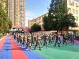 湖北現(xiàn)代科技學校元旦文藝活動