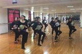 武漢南華光電職業(yè)技術(shù)學(xué)校舞蹈室