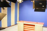 湖北省廣播電視學校演播室