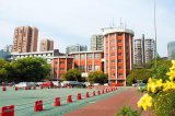 湖北中南技工學(xué)校校園環(huán)境