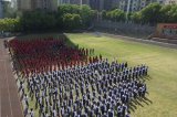 武漢市建設(shè)學(xué)校運(yùn)動(dòng)場(chǎng)
