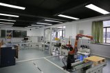 武漢市儀表電子學校實訓基地