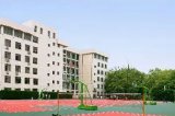 武漢技師學(xué)院籃球場