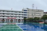 武漢市第二衛(wèi)生學校運動場