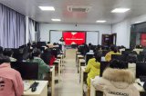 武漢市第二衛(wèi)生學校教室環(huán)境
