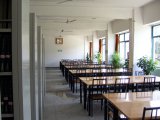 湖北輕工職業(yè)技術(shù)學(xué)院閱覽室