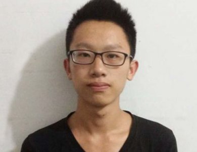 熱烈祝賀我校熊善智同學(xué)過二本線