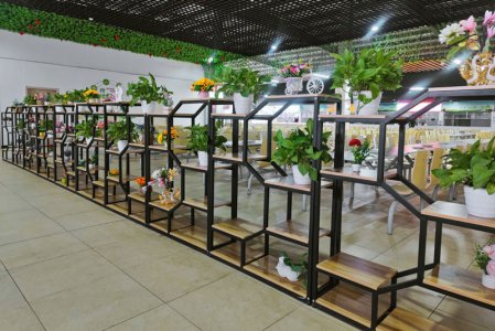 武漢光谷科技職業(yè)技術(shù)學(xué)校學(xué)生食堂