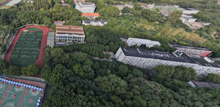 武漢民政職業(yè)學(xué)院全景校園