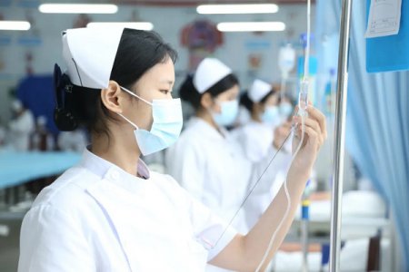 武漢高科技工學(xué)校護理專業(yè)